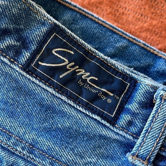 Vintage jeans sync by union bay 80’s - Picture 8 of 9
